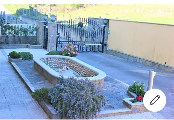 La Cucada Apartamento O Vicedo Exterior foto